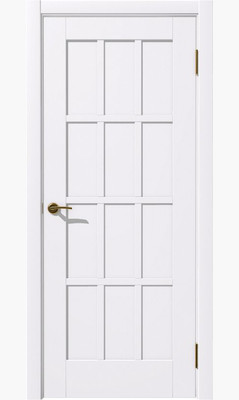 Межкомнатная дверь Терция - фото